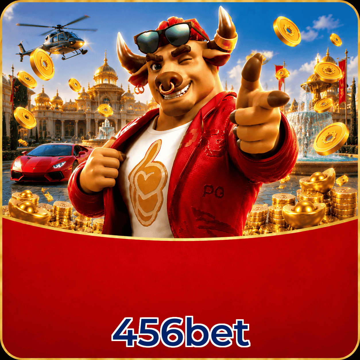 456bet